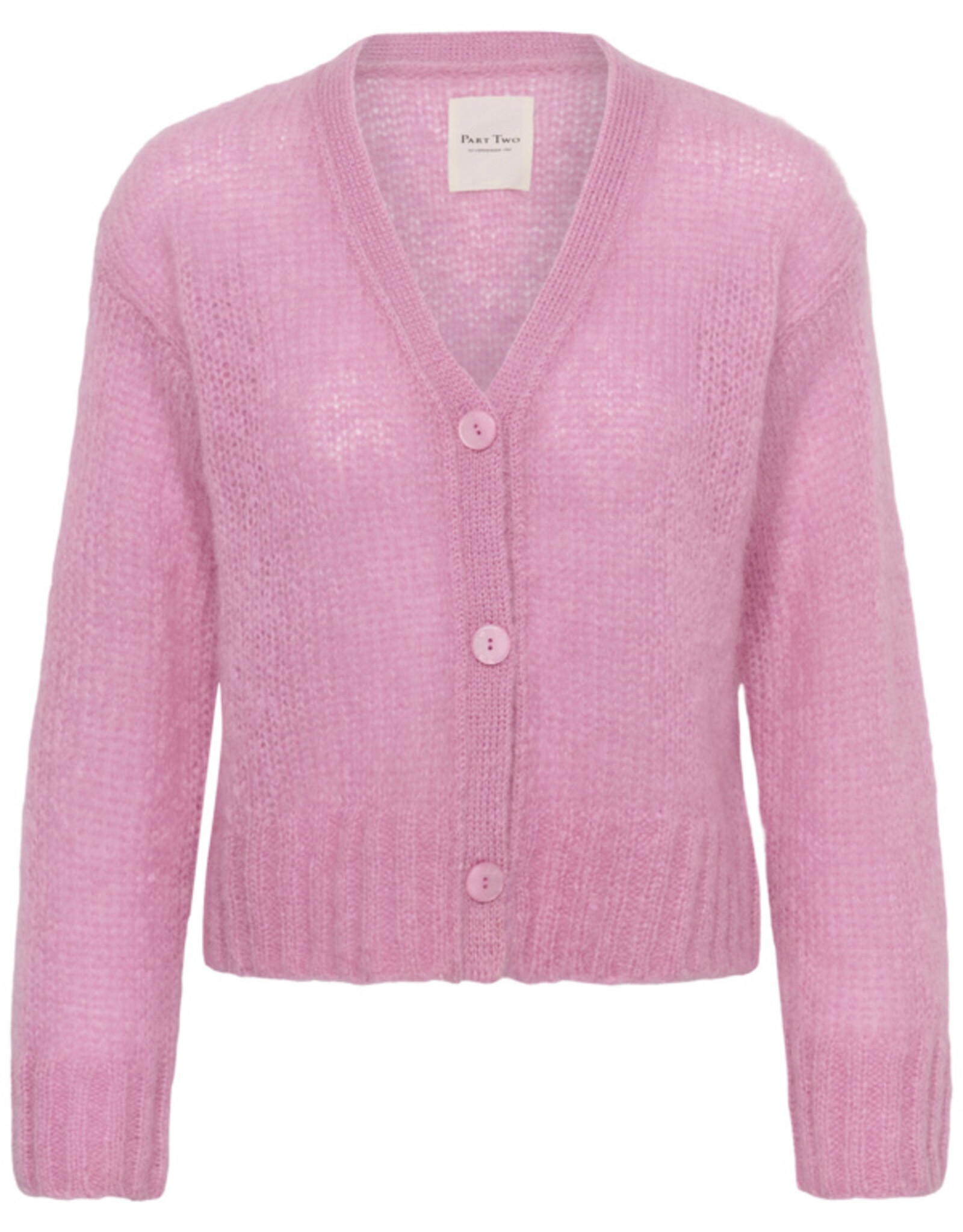 Part Two Part Two - ZendayaPW CA Cardigan  SS26