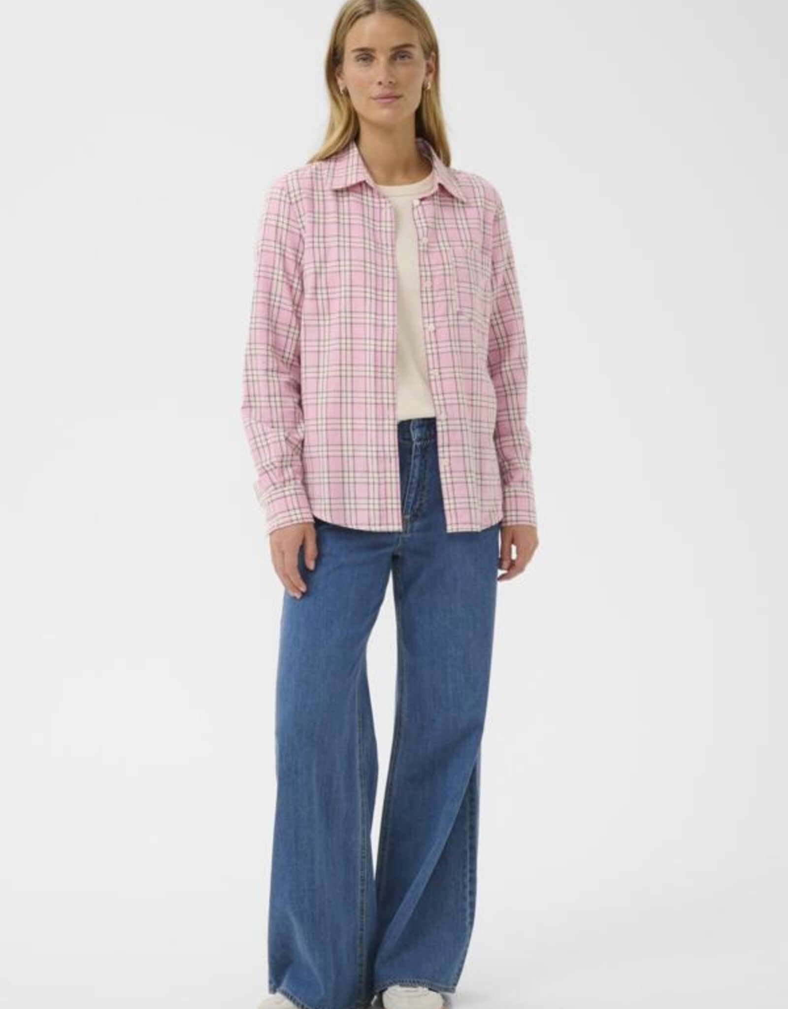 Part Two Part Two - YanaPW SH  chemise SS26