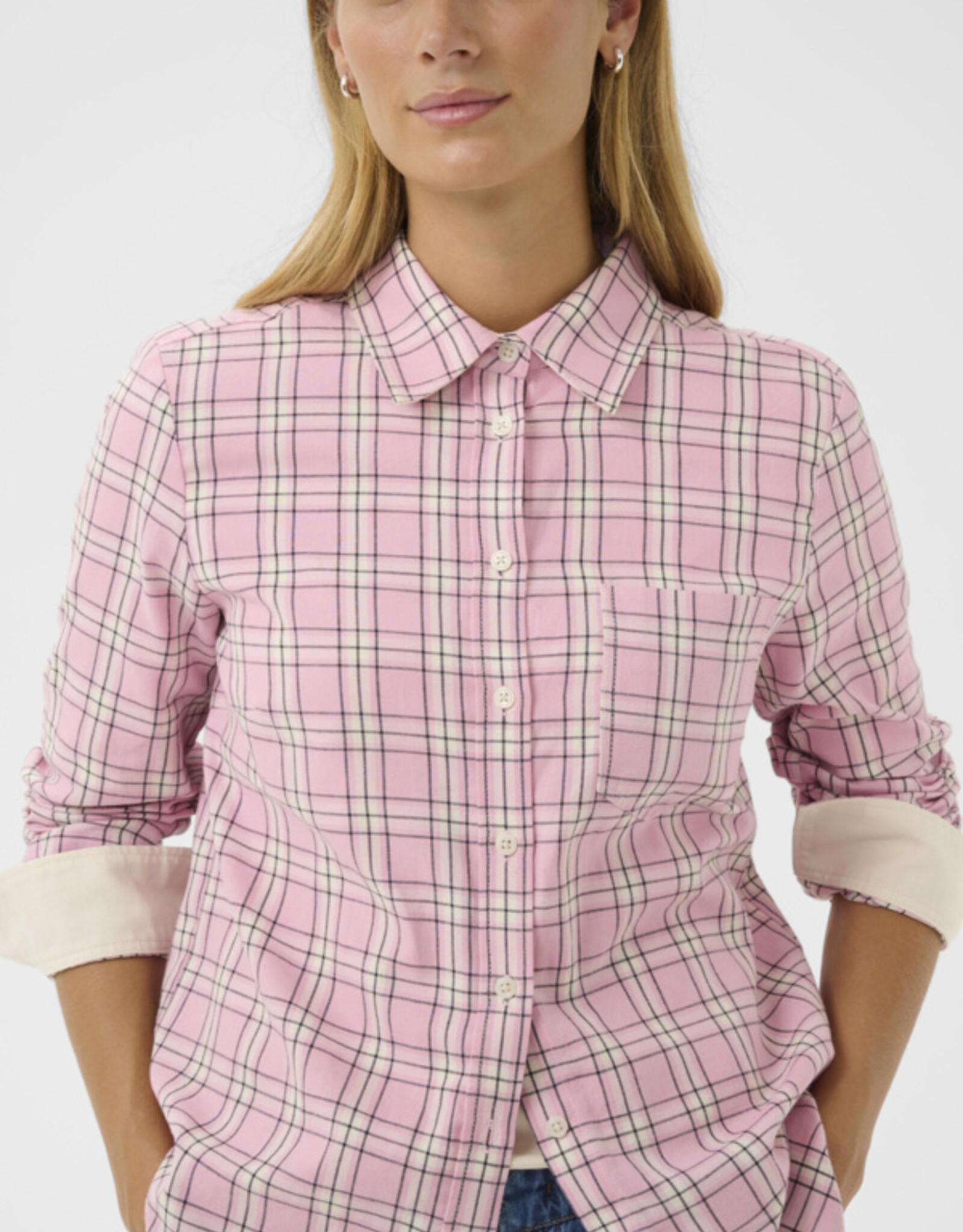 Part Two Part Two - YanaPW SH Shirt SS26