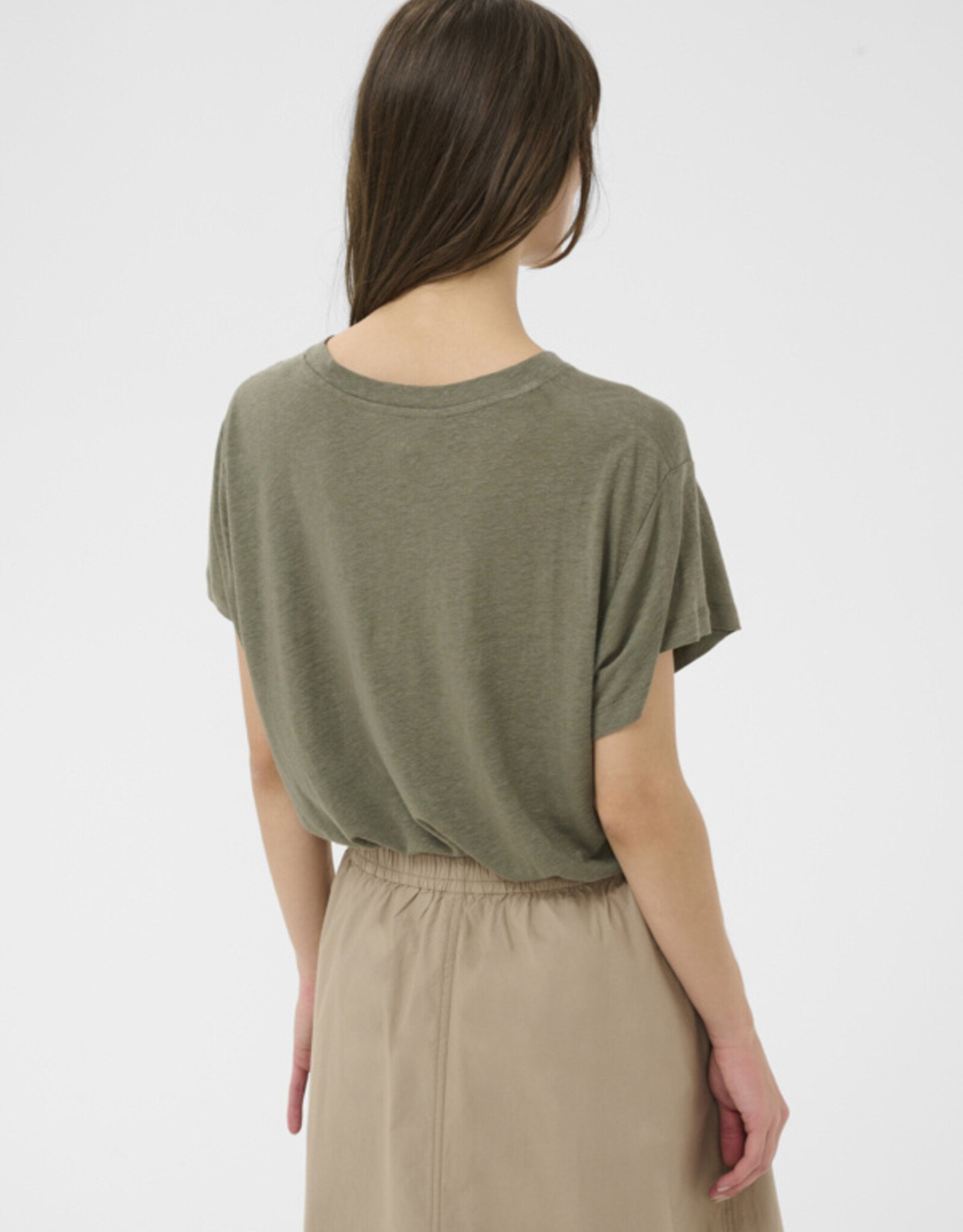 Part Two Part Two - Anemona T-Shirt SS26