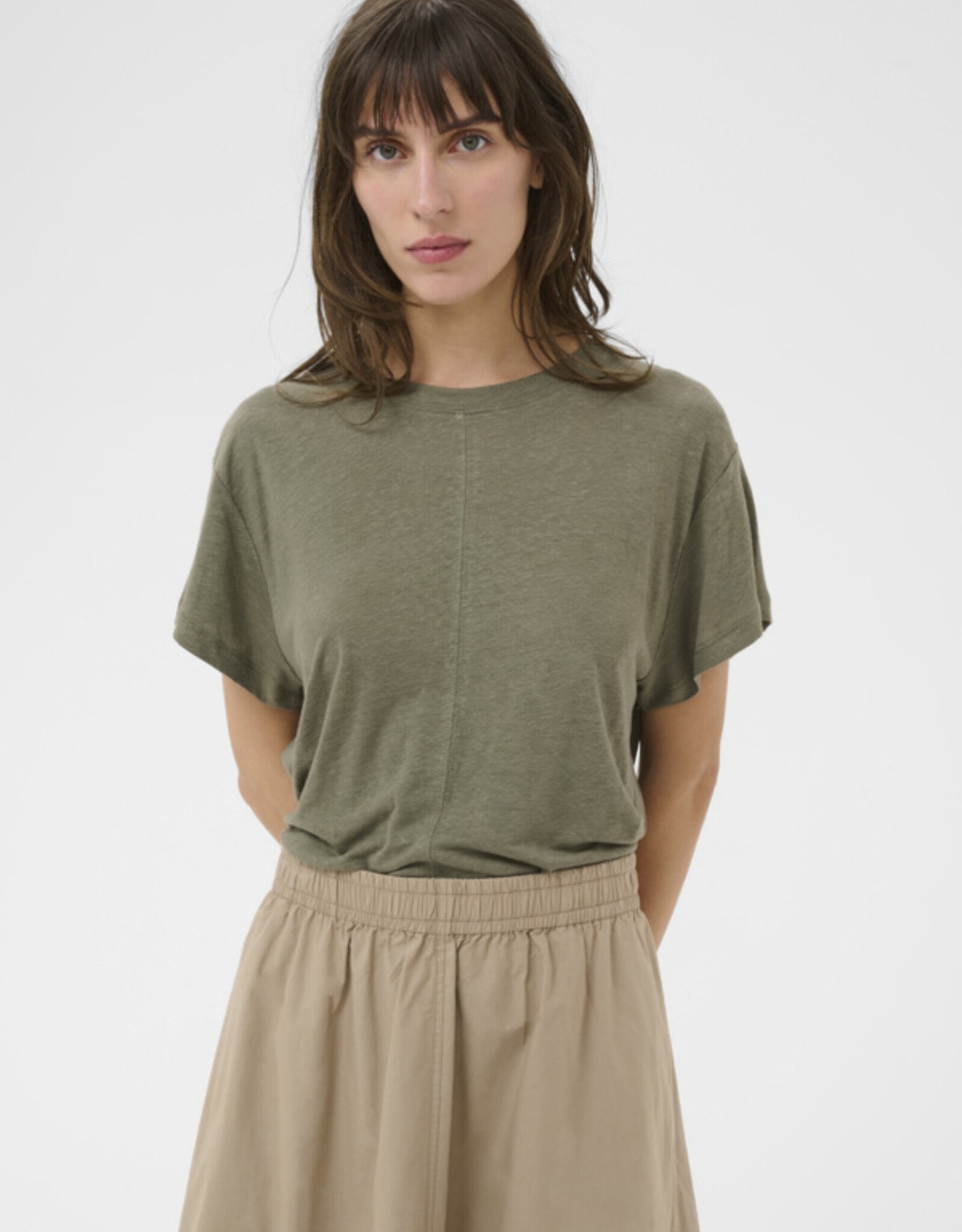 Part Two Part Two - Anemona T-Shirt SS26