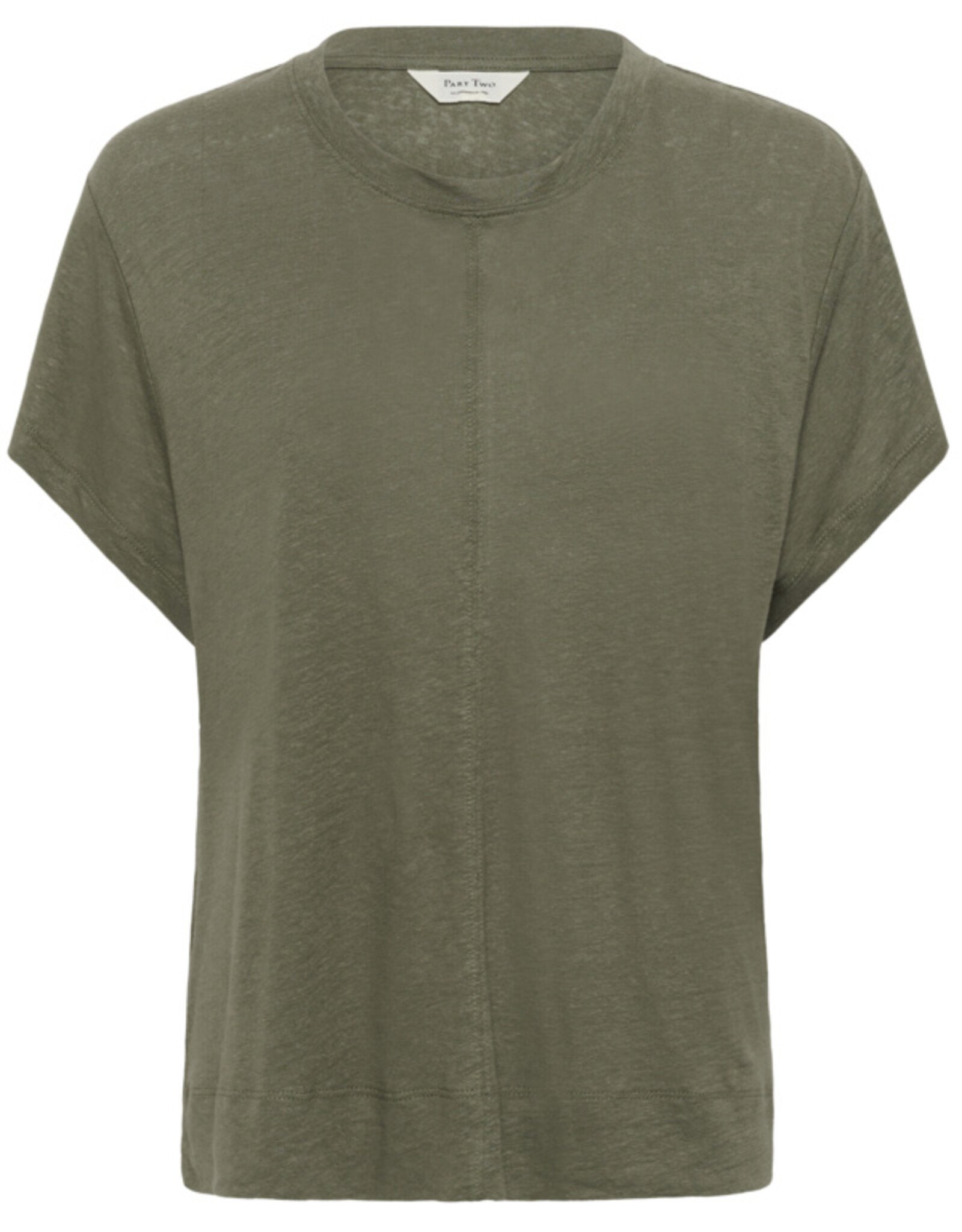 Part Two Part Two - Anemona T-Shirt SS26