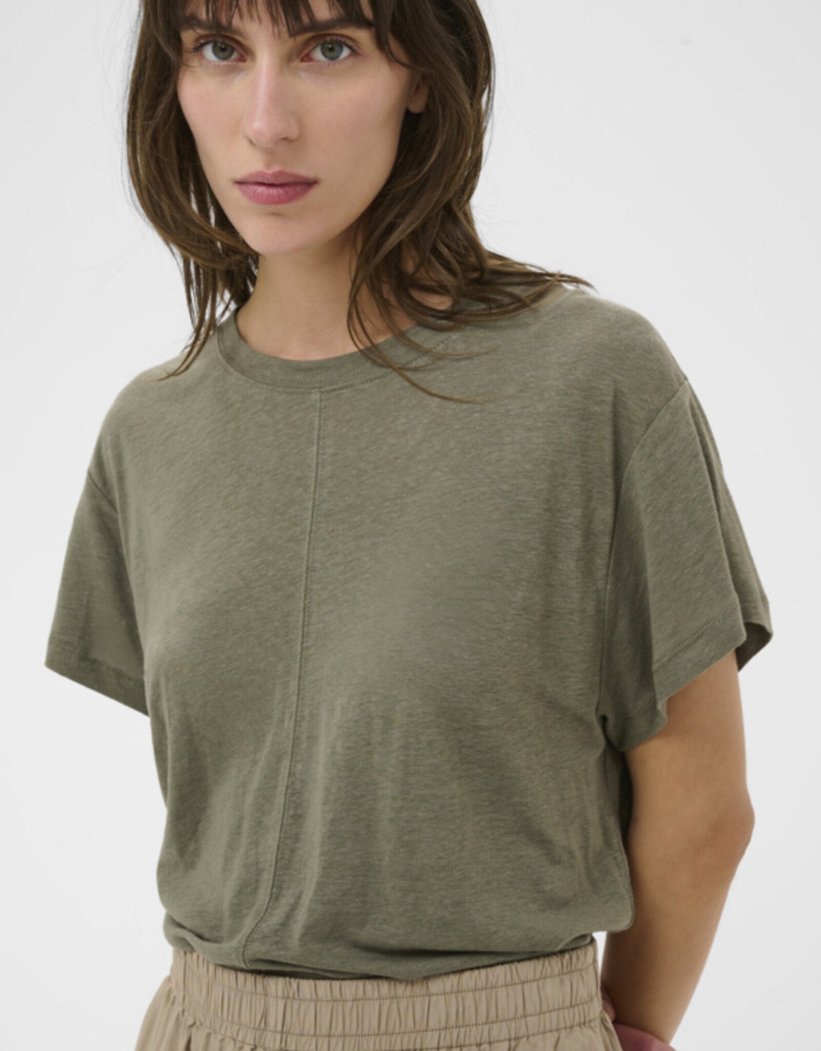 Part Two Part Two - Anemona T-Shirt SS26