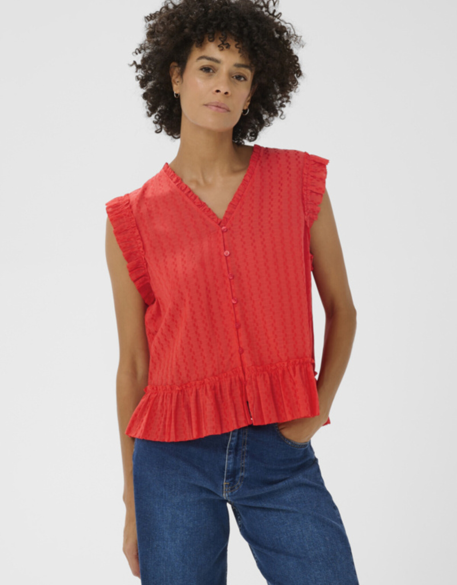 Part Two Part Two - Aneka Blouse SS26