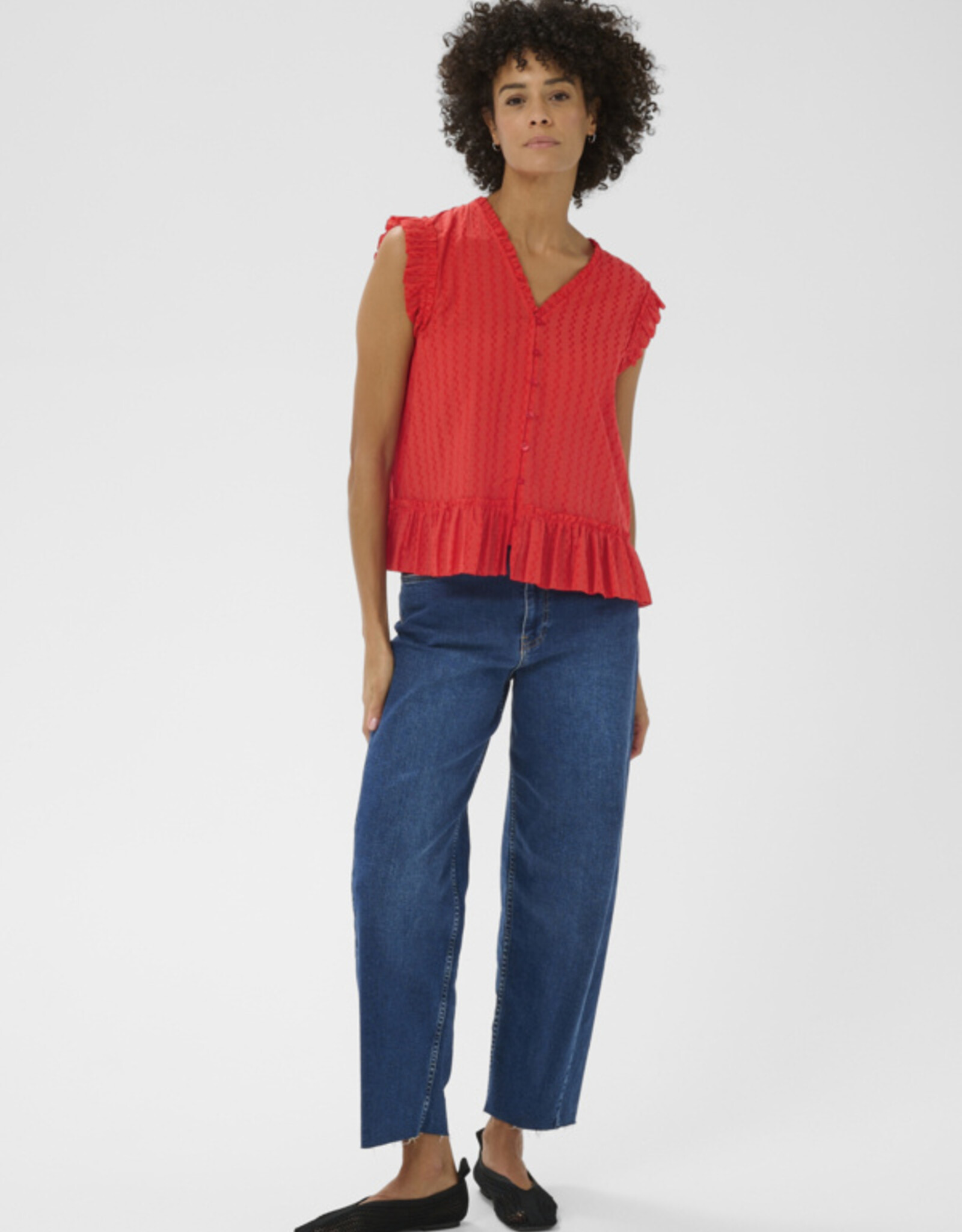 Part Two Part Two - Aneka Blouse SS26