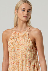 Surkana Surkana - 526KILA721 Long Strap Dress with Ruching SS26