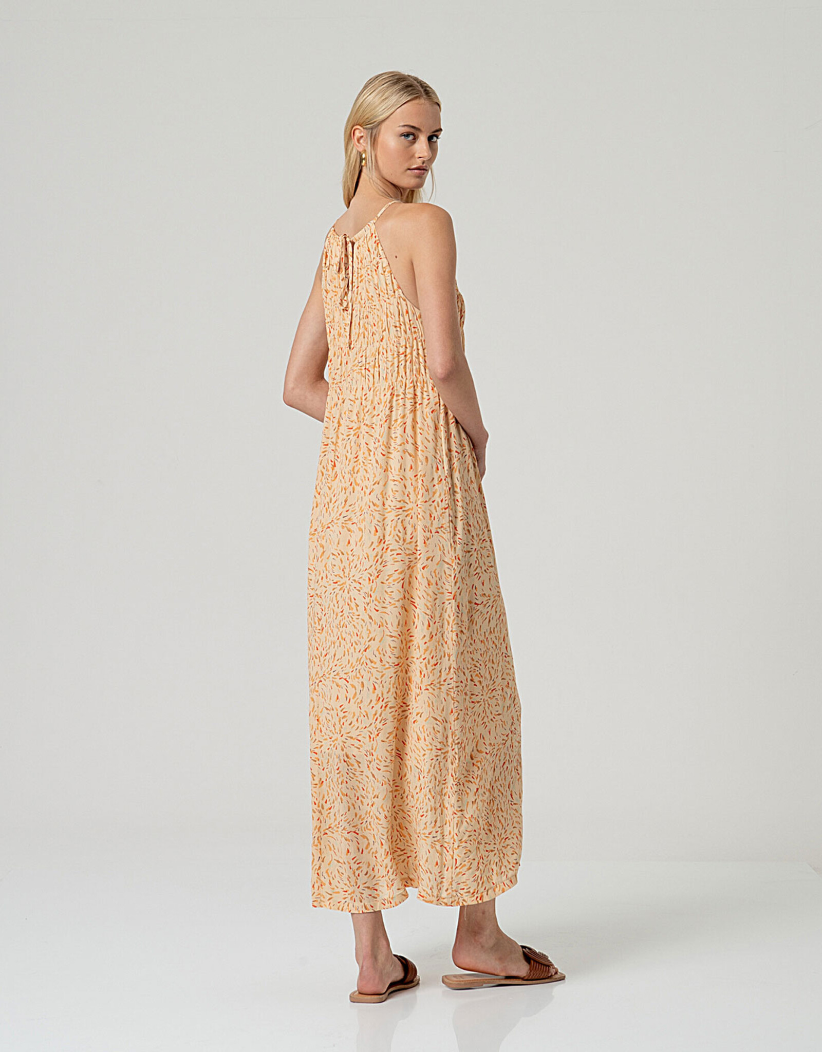 Surkana Surkana - 526KILA721 Long Strap Robe Ruching, SS26