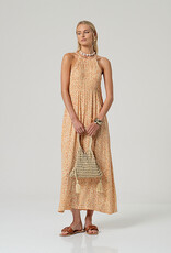 Surkana Surkana - 526KILA721 Long Strap Dress with Ruching SS26