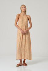 Surkana Surkana - 526KILA721 Long Strap Dress with Ruching SS26