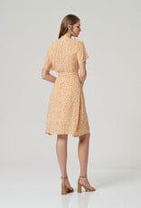 Surkana Surkana - 526KILA722 Cross-Over Midi Dress SS26