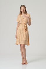 Surkana Surkana - 526KILA722 Cross-Over Midi Dress SS26