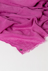 Surkana Surkana - 36MOLI224 Foulard avec franges SS26