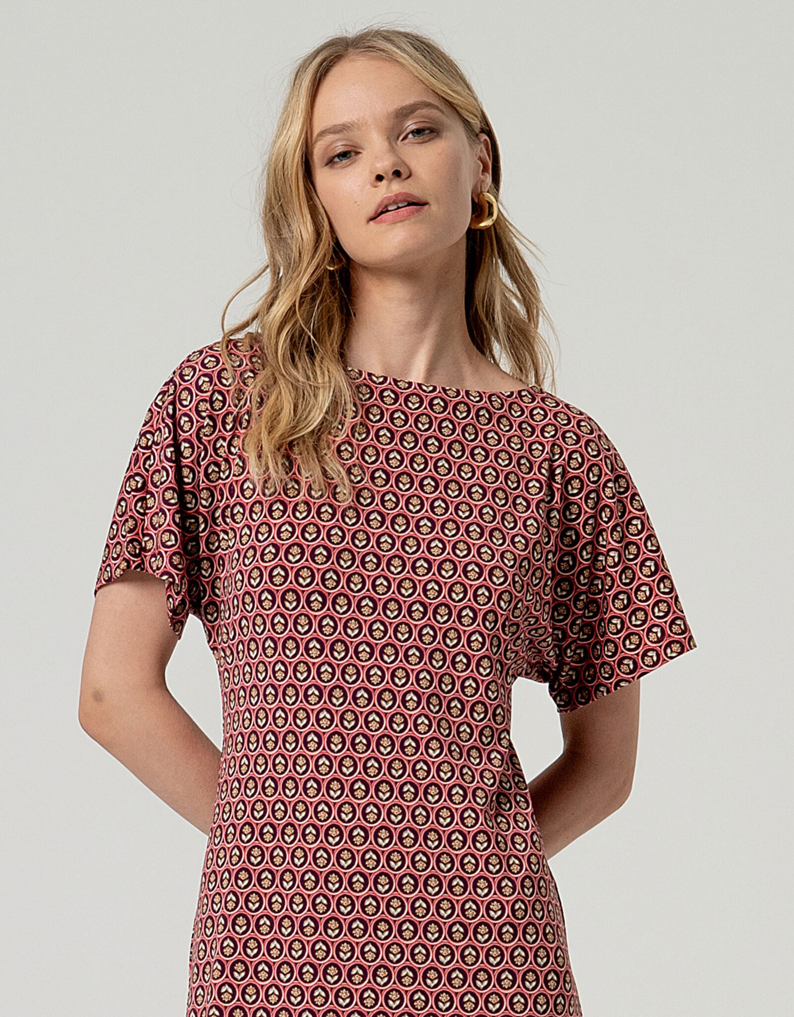 Surkana Surkana - 516HICE712 Robe courte SS26