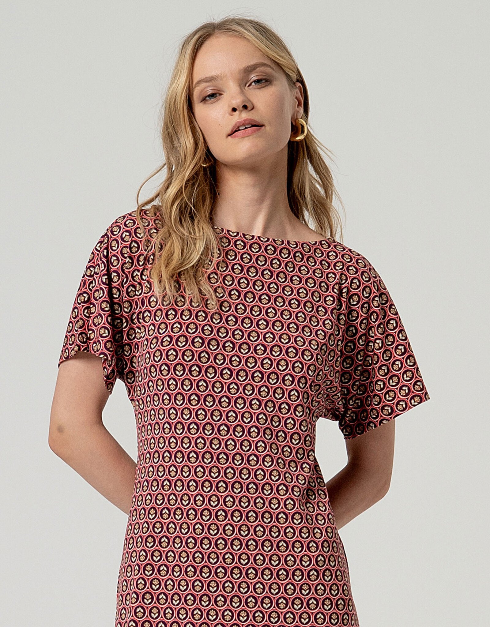 Surkana Surkana - 516HICE712 Short Dress SS26