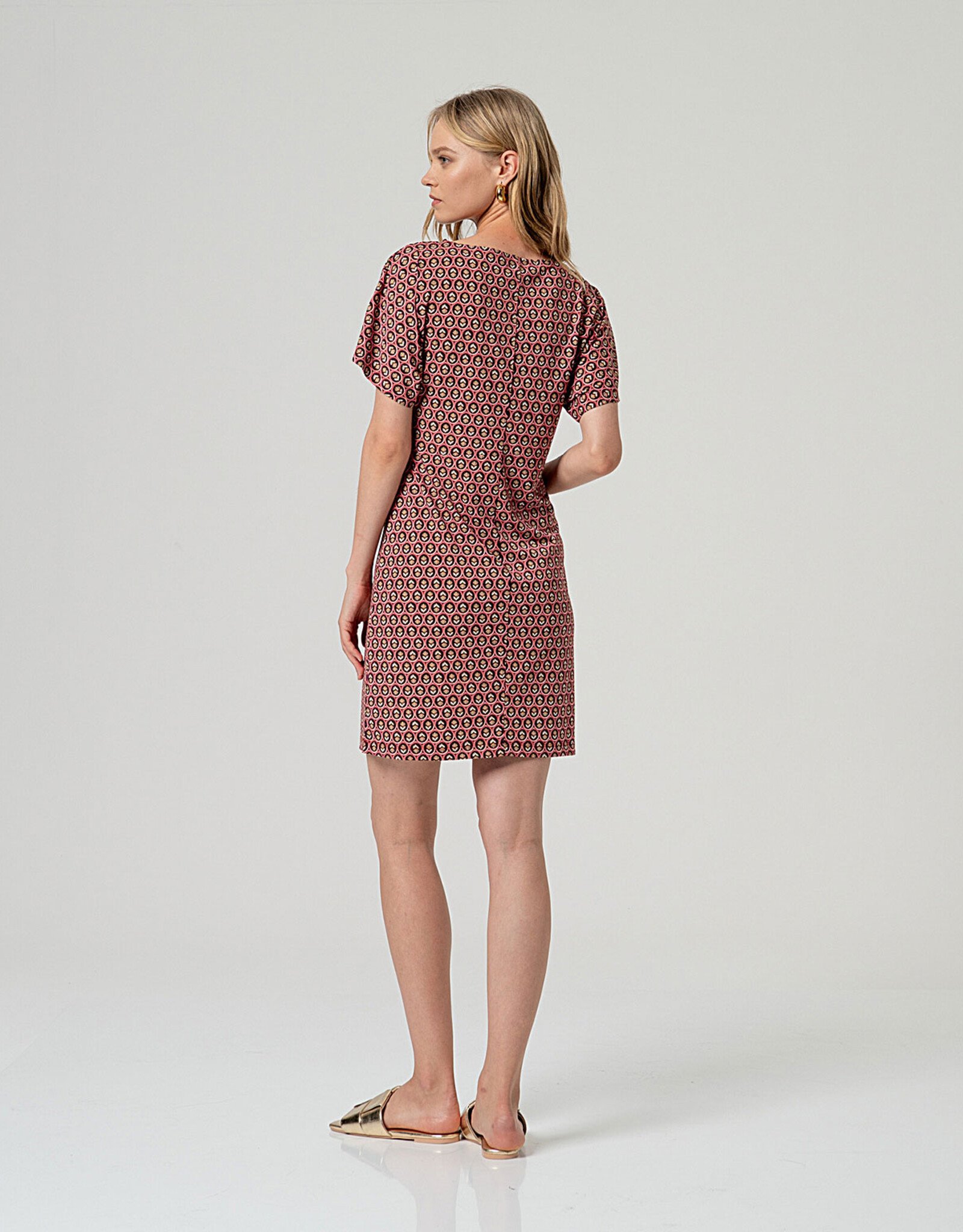 Surkana Surkana - 516HICE712 Short Dress SS26