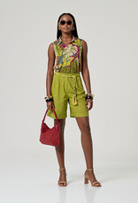 Surkana Surkana - 526MILE117 Sleeveless Shirt SS26