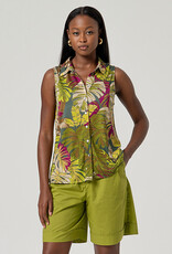 Surkana Surkana - 526MILE117 Sleeveless Shirt SS26