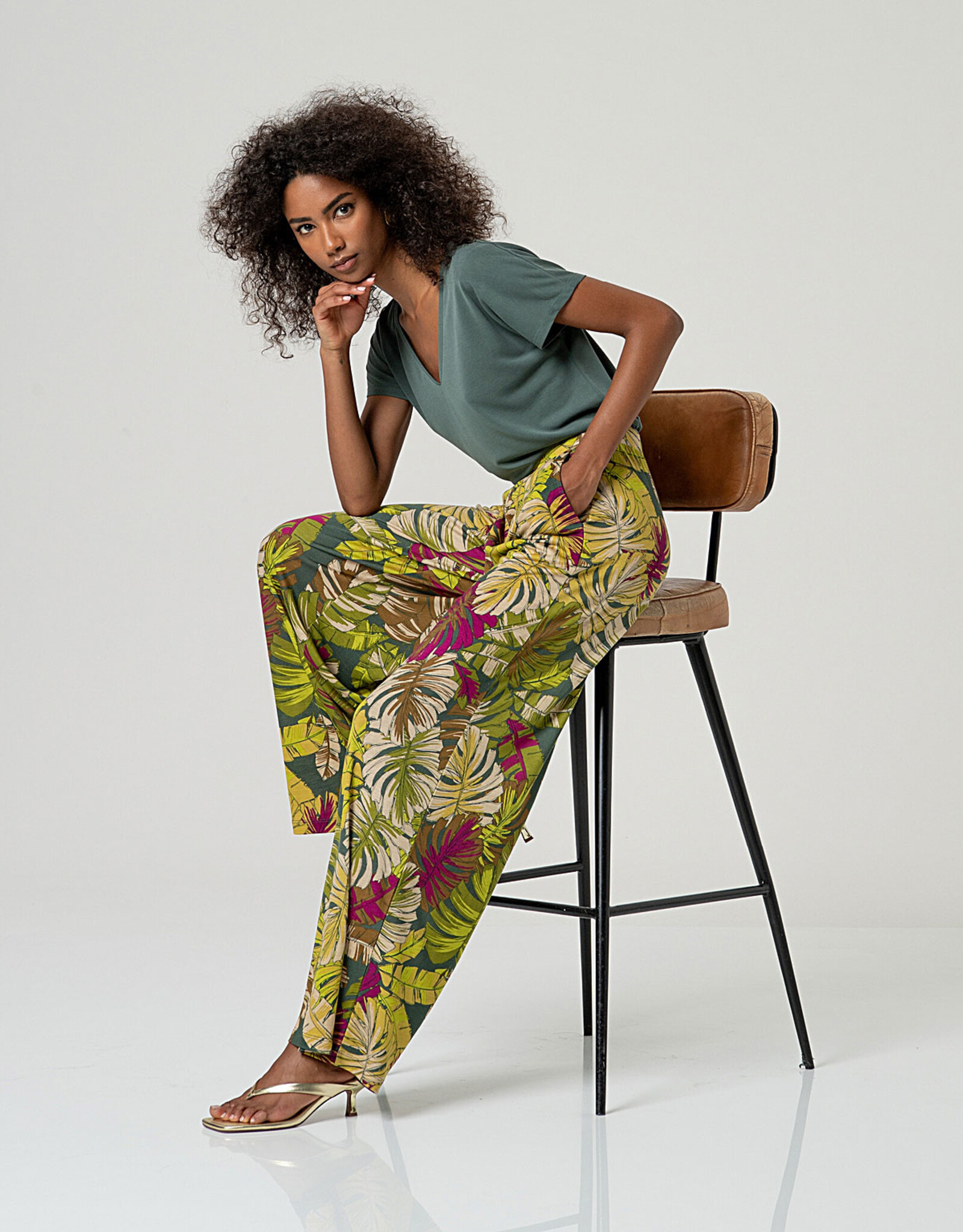 Surkana Surkana - 526MILE515 Pantalon SS26