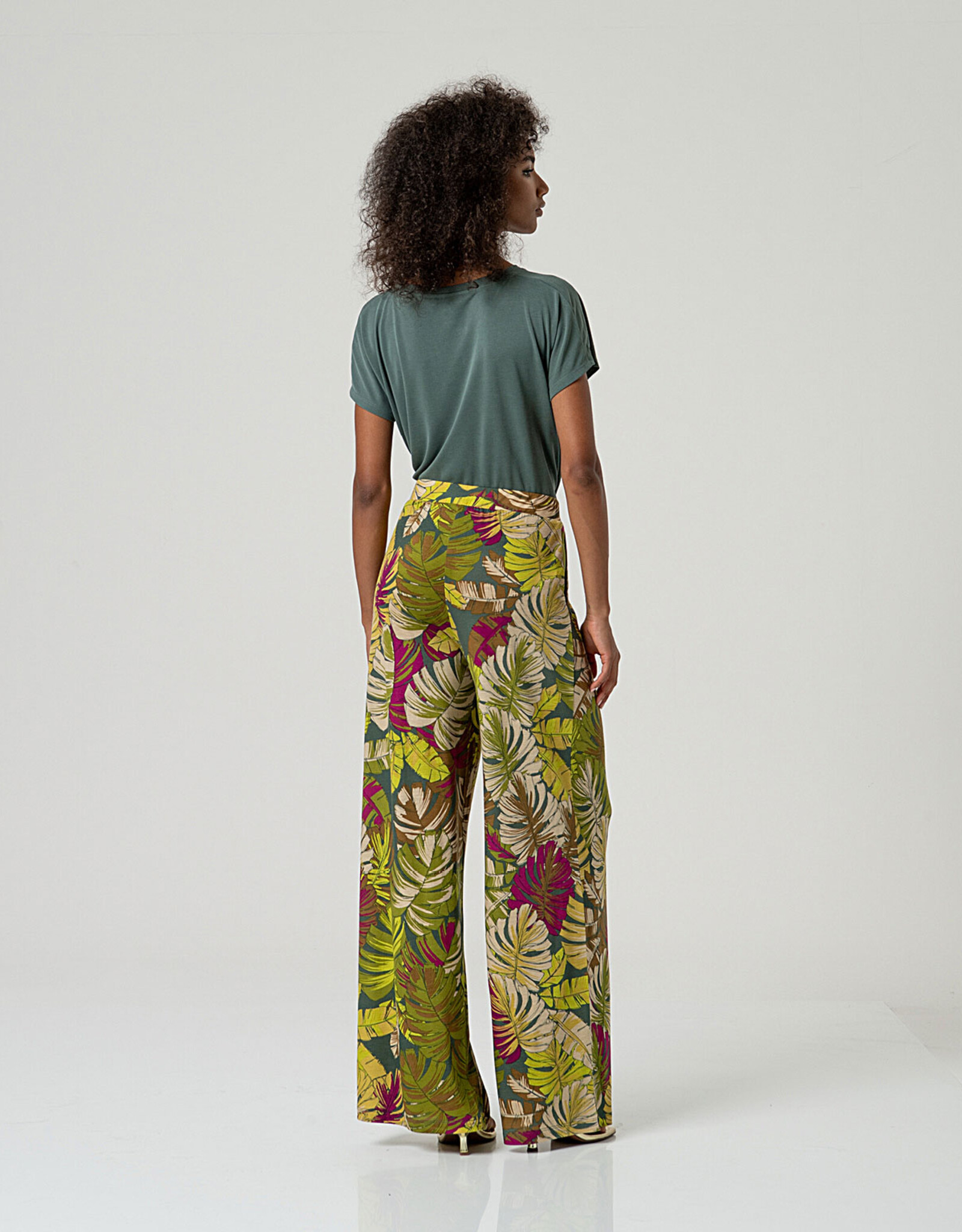 Surkana Surkana - 526MILE515 Pants SS26