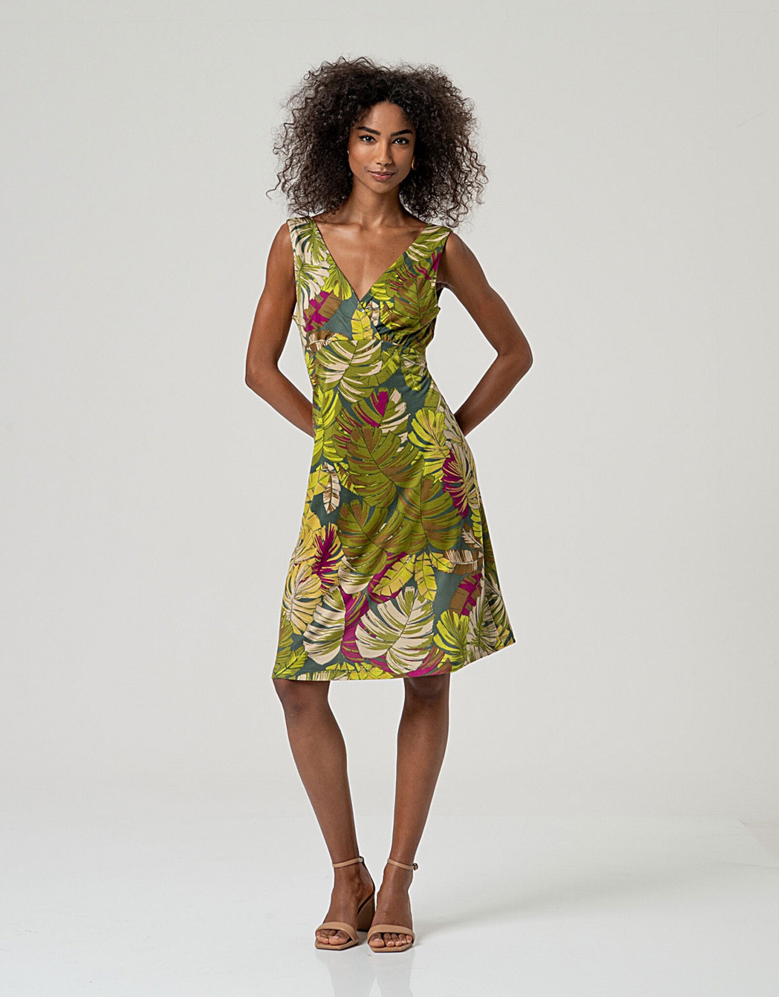 Surkana Surkana - 526MILE716 Dress SS26