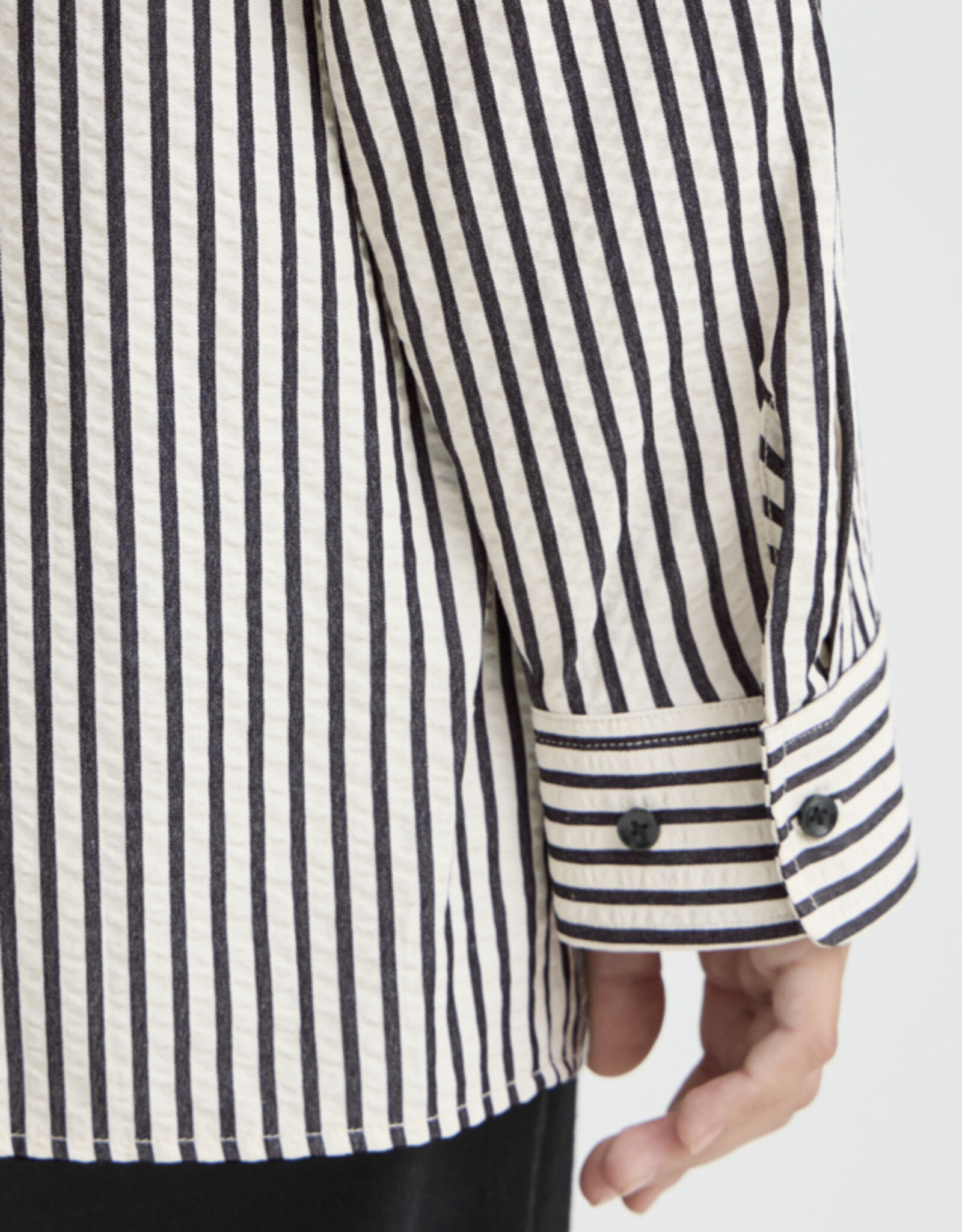 ICHI Ichi- Ihestra shirt ss26