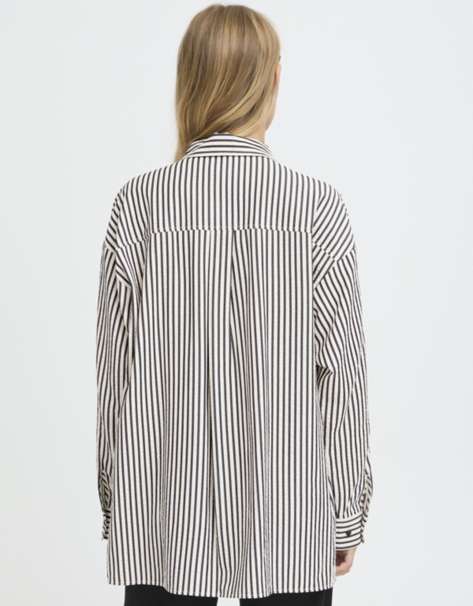 ICHI Ichi- Ihestra shirt ss26