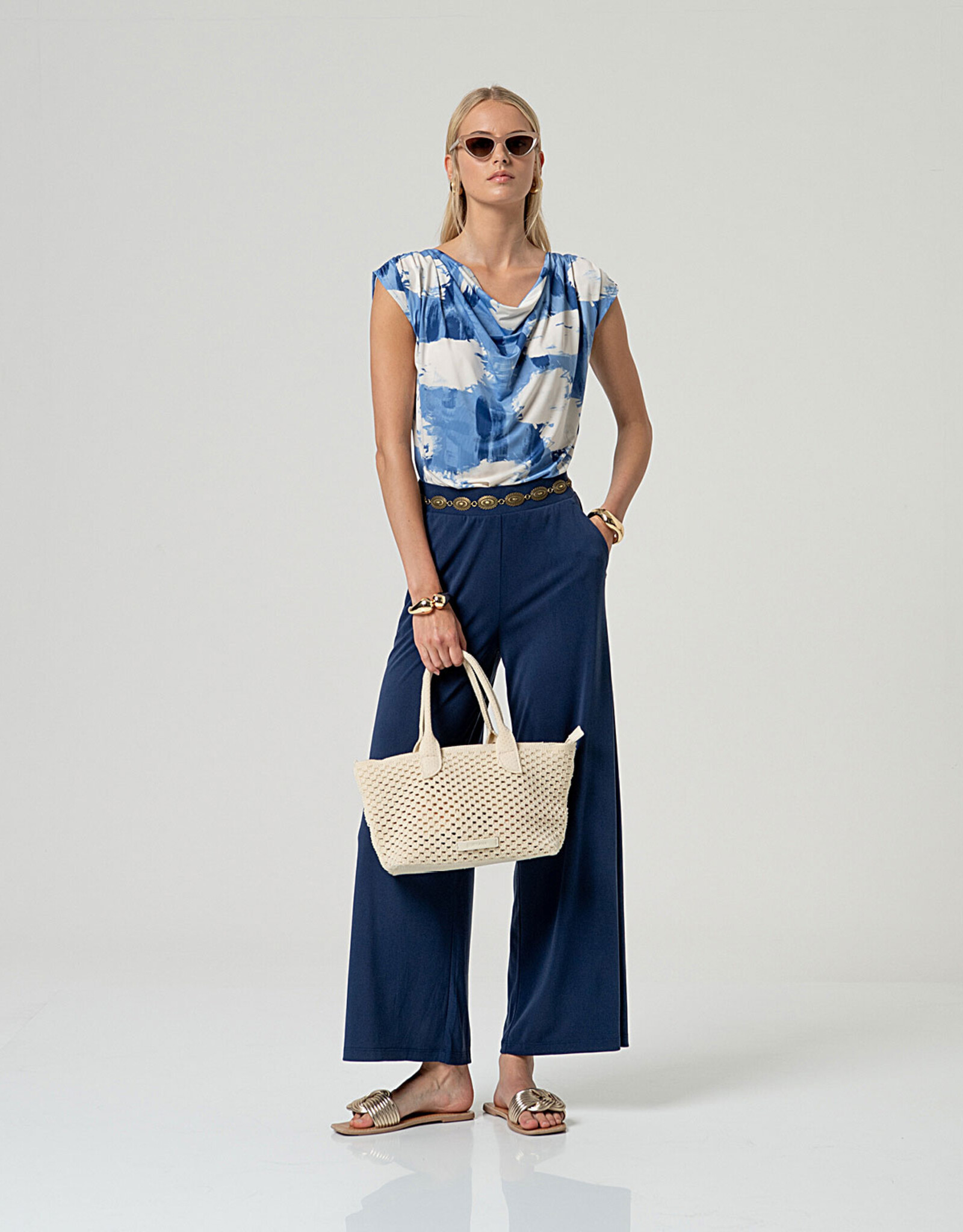 Surkana Surkana - 526BAMO518 Pantalon SS26