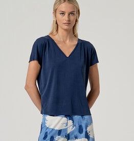 Surkana Surkana - 526BAMO015 V-Neck Shirt SS26