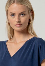 Surkana Surkana - 526BAMO015 V-Neck Shirt SS26