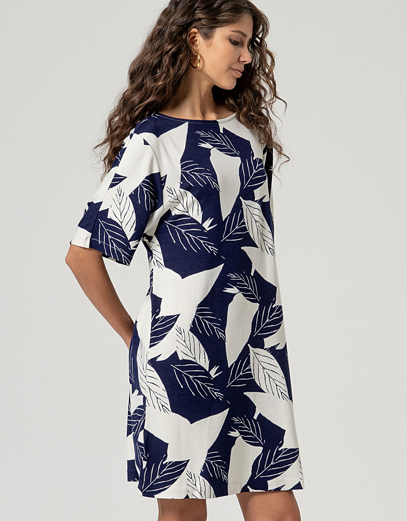 Surkana Surkana - 516SOMA711 Robe SS26