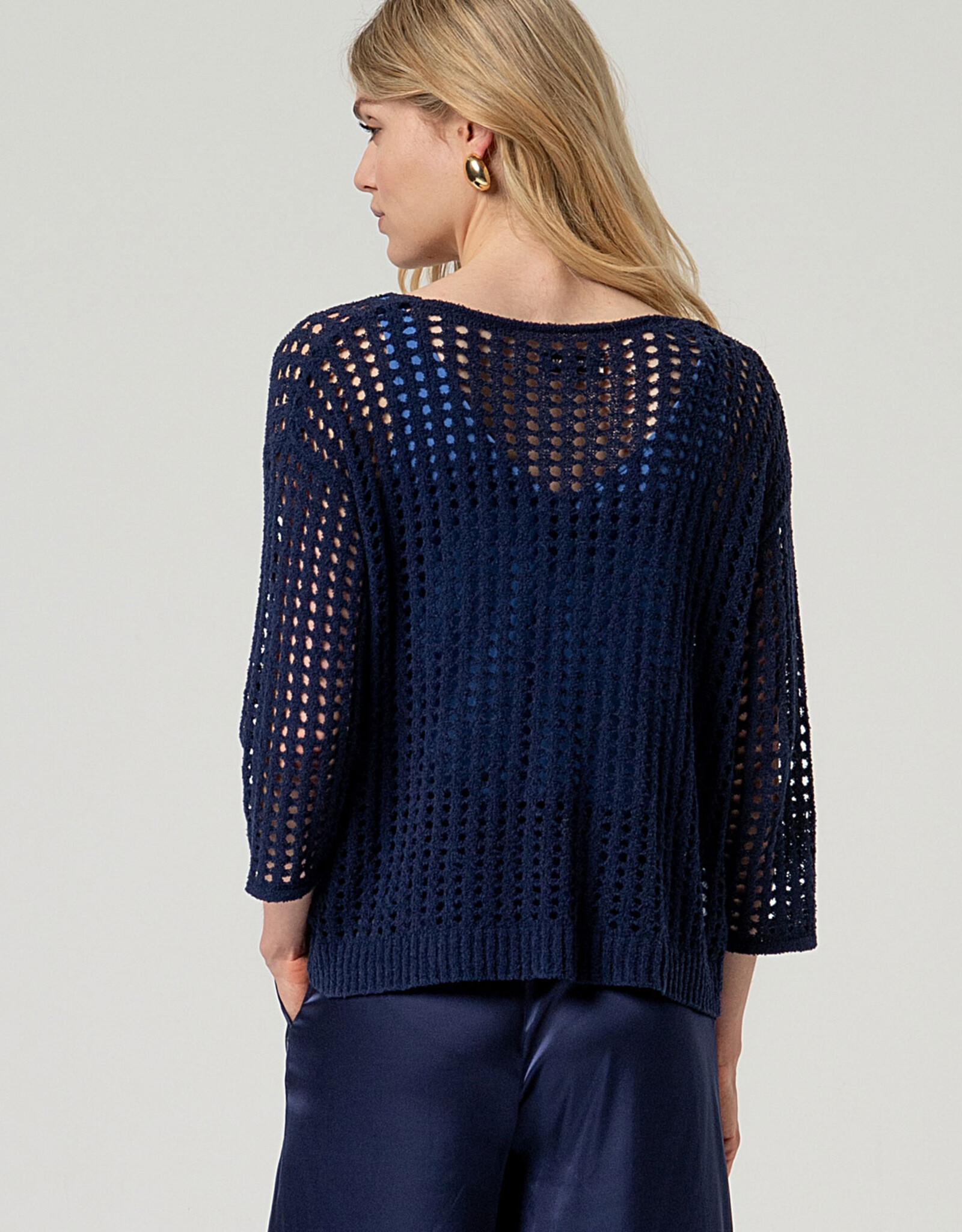 Surkana Surkana - 516SOLU232 V-Neck Shirt SS26