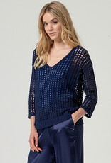 Surkana Surkana - 516SOLU232 V-Neck Shirt SS26