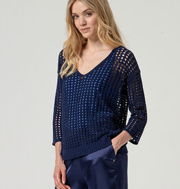 Surkana Surkana - 516SOLU232 V-Neck Haut SS26