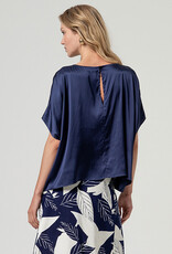 Surkana Surkana - 516HIEN122 Cape Style Blouse SS26