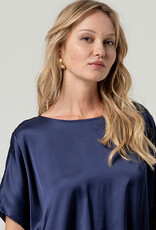 Surkana Surkana - 516HIEN122 Cape Style Blouse SS26