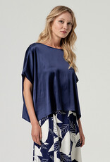 Surkana Surkana - 516HIEN122 Cape Style Blouse SS26