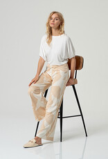 Surkana Surkana - 516BABO012 Puff Sleeve Short Sleeve Tee SS26