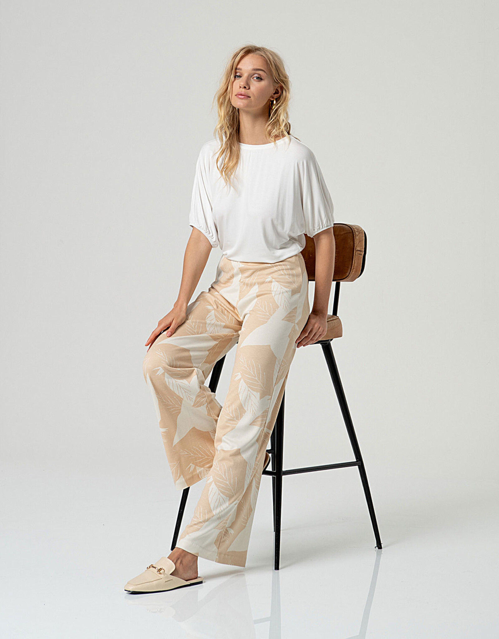 Surkana Surkana - 516BABO012 Puff Manches courtes Haut SS26