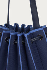 Surkana Surkana - 26KNIT524 Pleated Knitted Bag/Backpack with Inner SS26