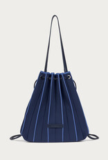 Surkana Surkana - 26KNIT524 Pleated Knitted Bag/Backpack with Inner SS26