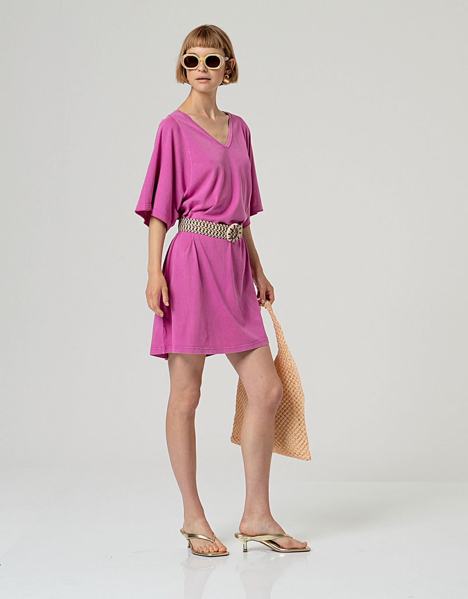 Surkana Surkana - 526NARA718 Robe SS26