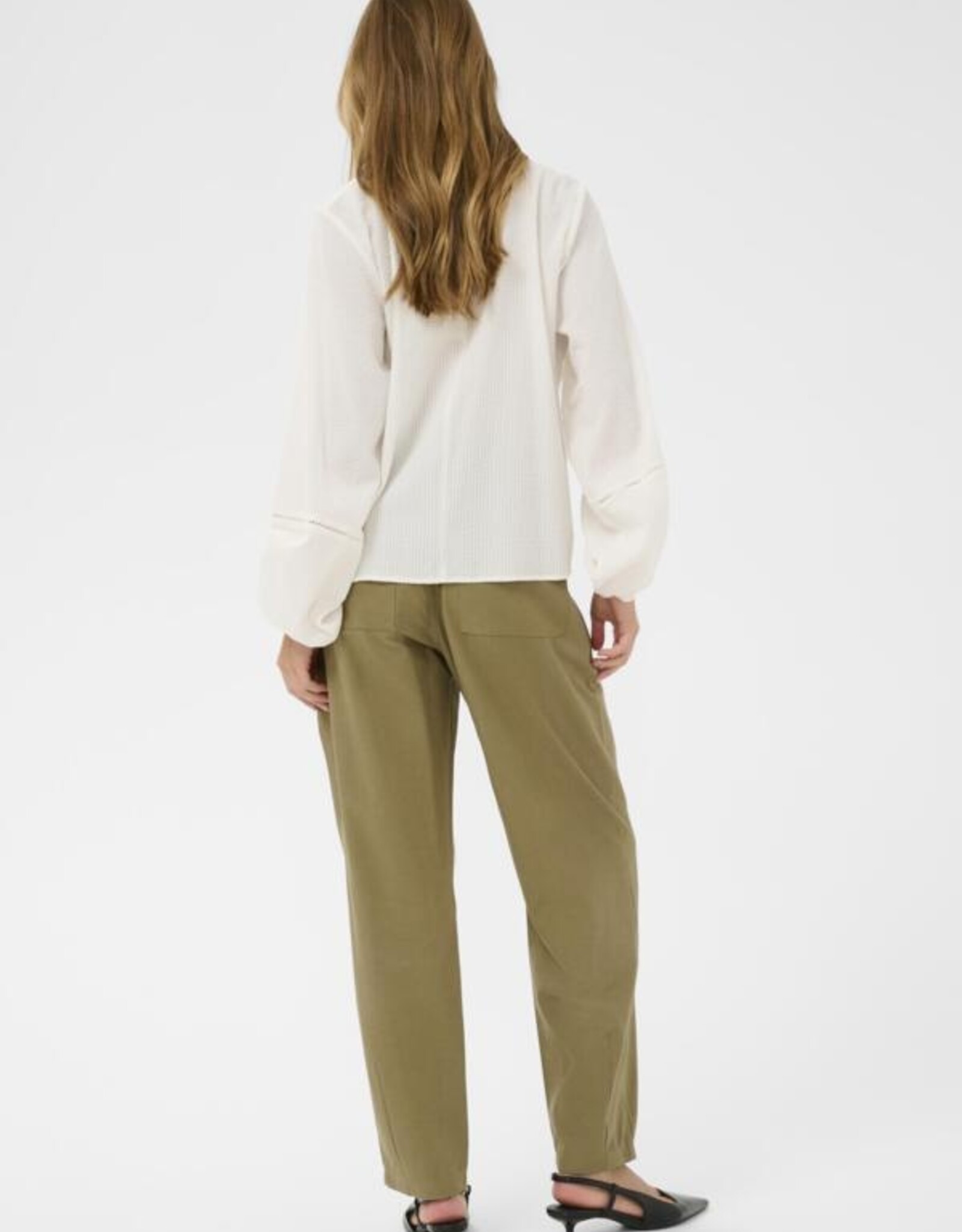 Kaffé Kaffe - Kalotta blouse SS26