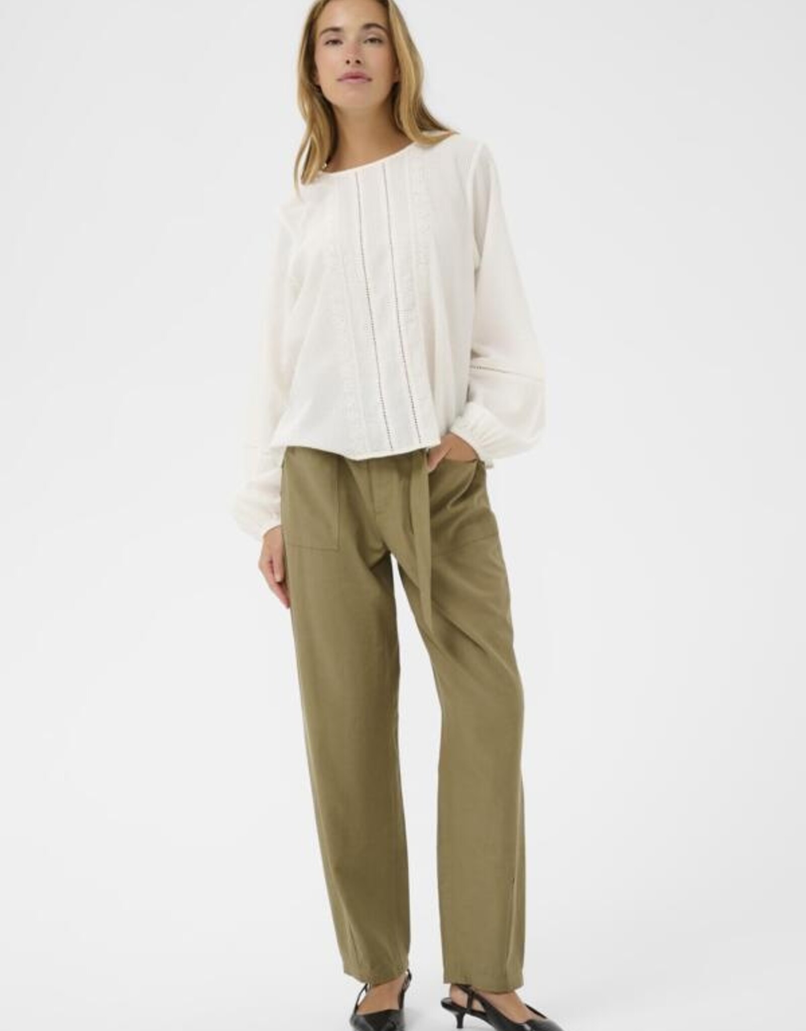 Kaffé Kaffe - Kalotta blouse SS26