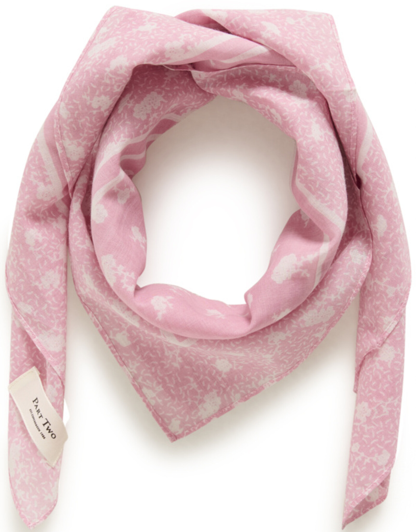 Part Two Part Two - PhiPW SC  Scarf SS26