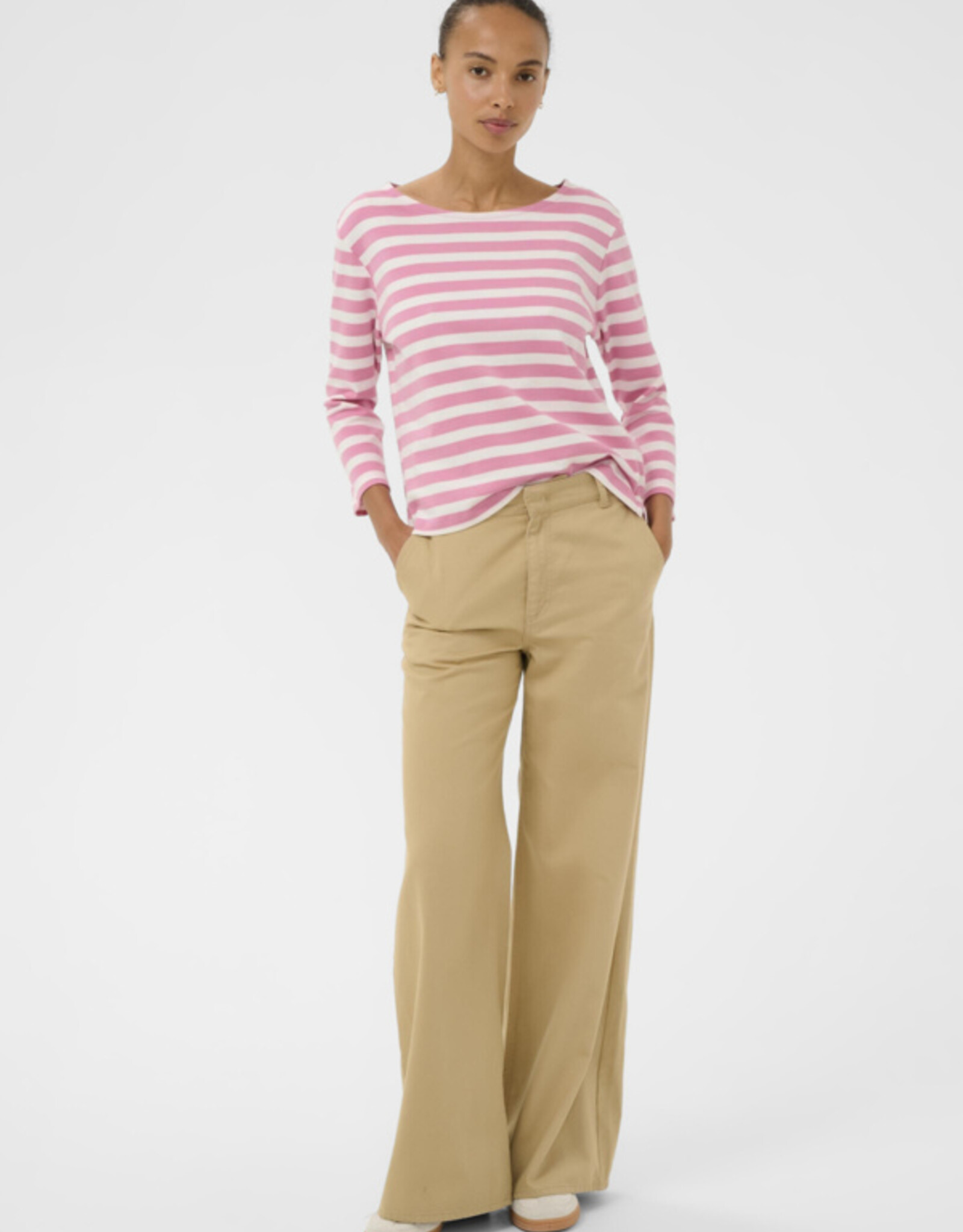 Part Two Part Two - NelaPW TS sweater SS26 (2 colors )