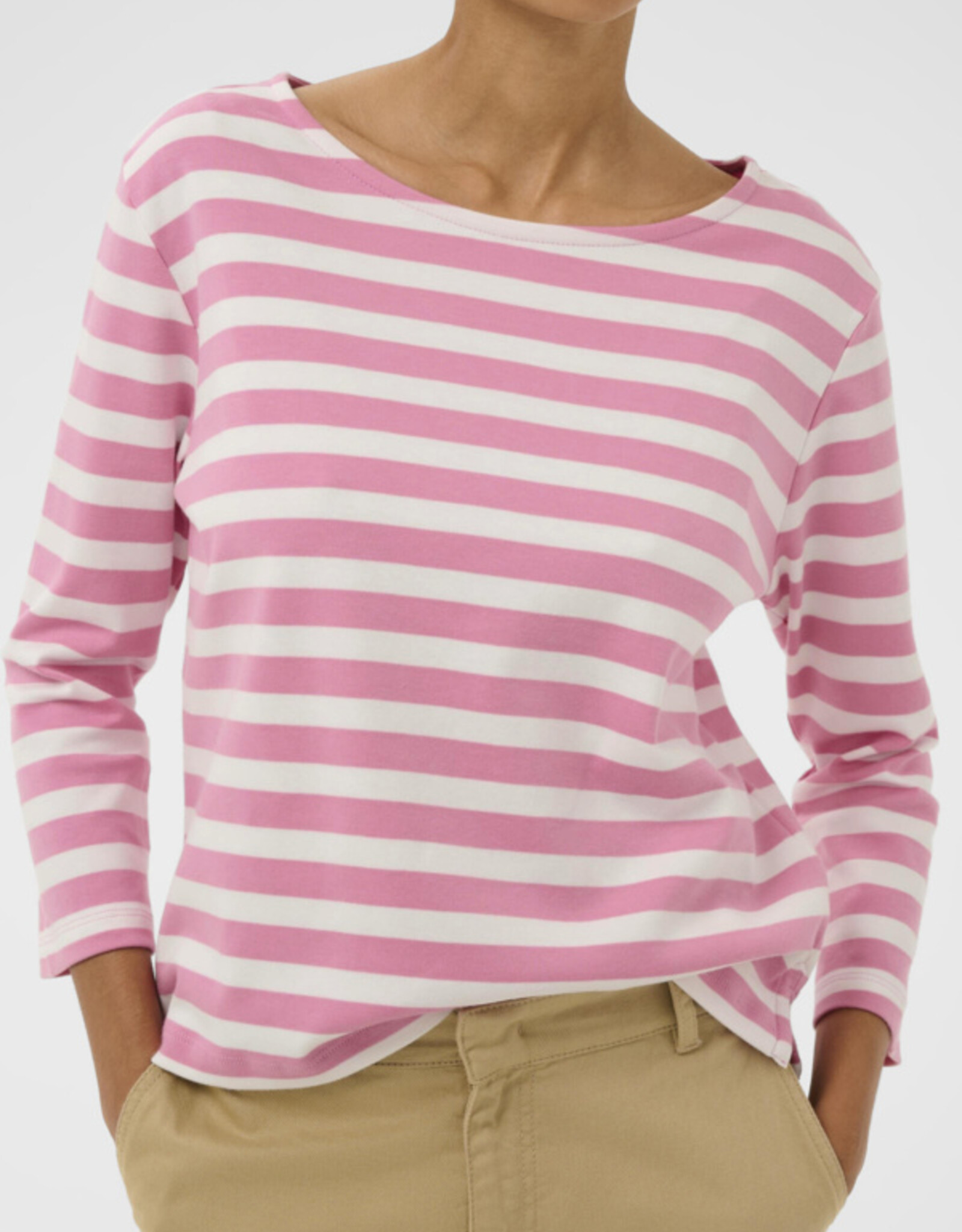 Part Two Part Two - NelaPW TS chandail SS26  (2 couleurs)