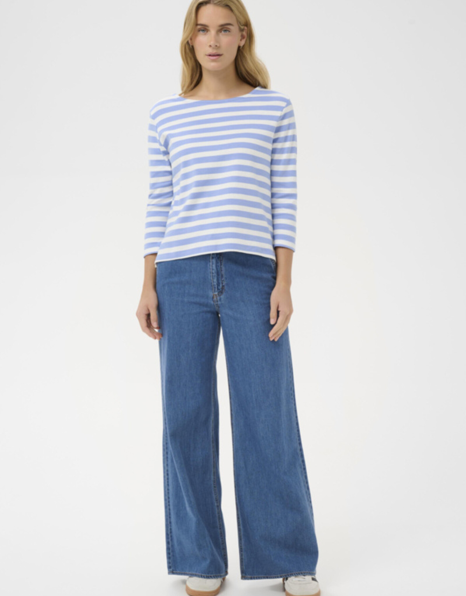 Part Two Part Two - NelaPW TS chandail SS26  (2 couleurs)