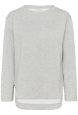 Inwear InWear - GincentIW Melange Crewneck (3 clrs) SS26