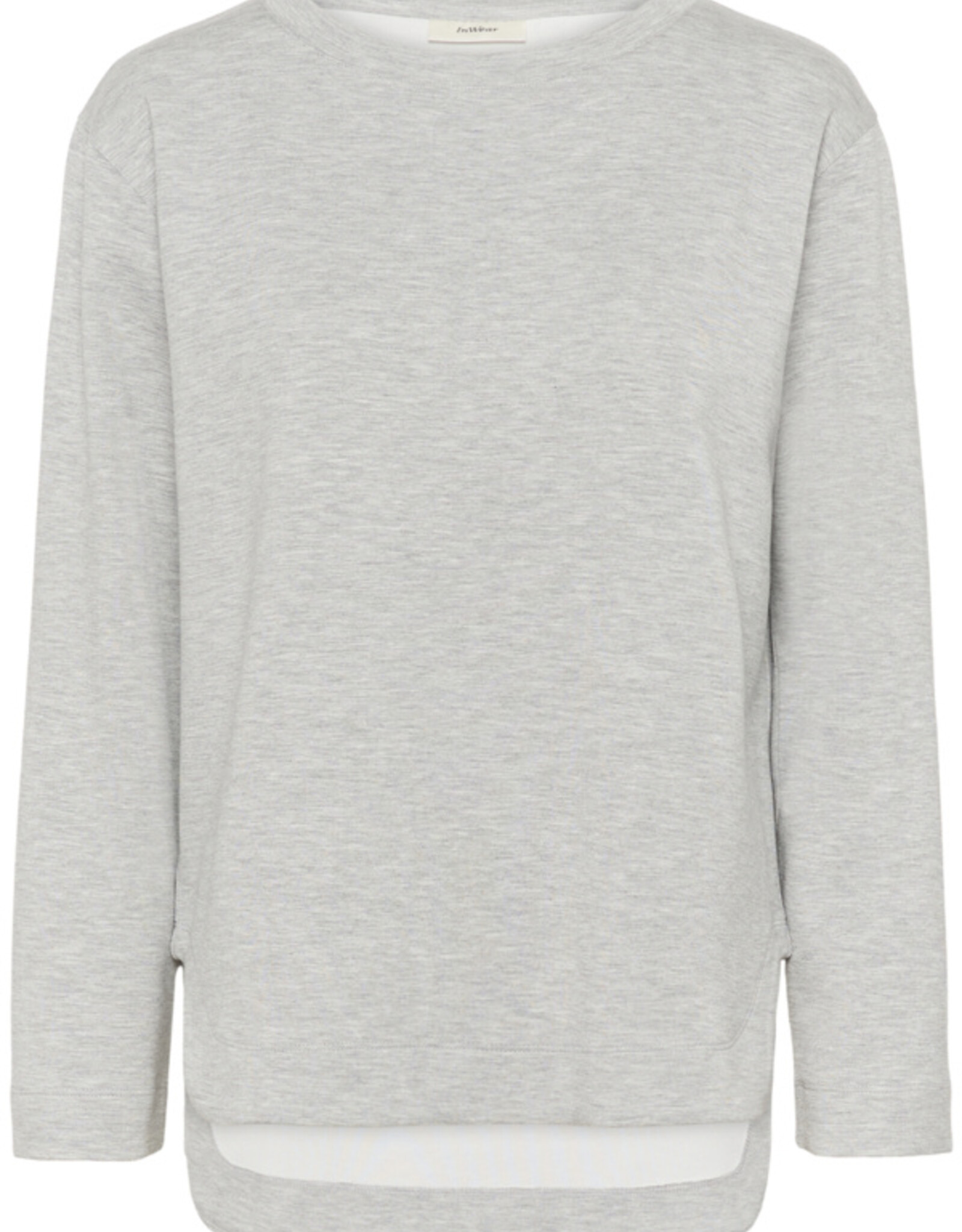 Inwear InWear - GincentIW Melange Crewneck (3 clrs) SS26