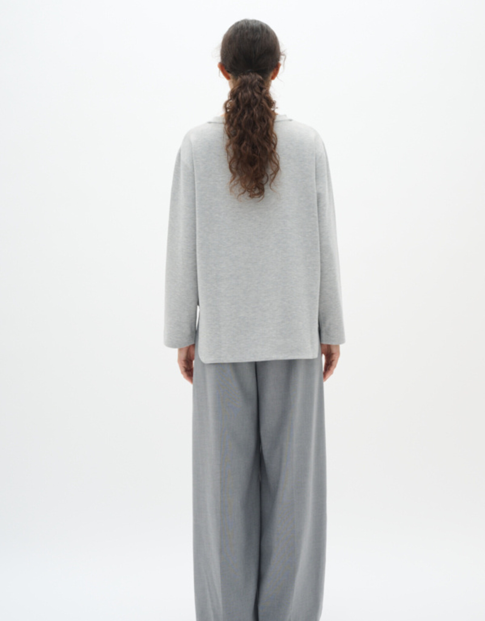 Inwear InWear - GincentIW Melange Crewneck (3 clrs) SS26